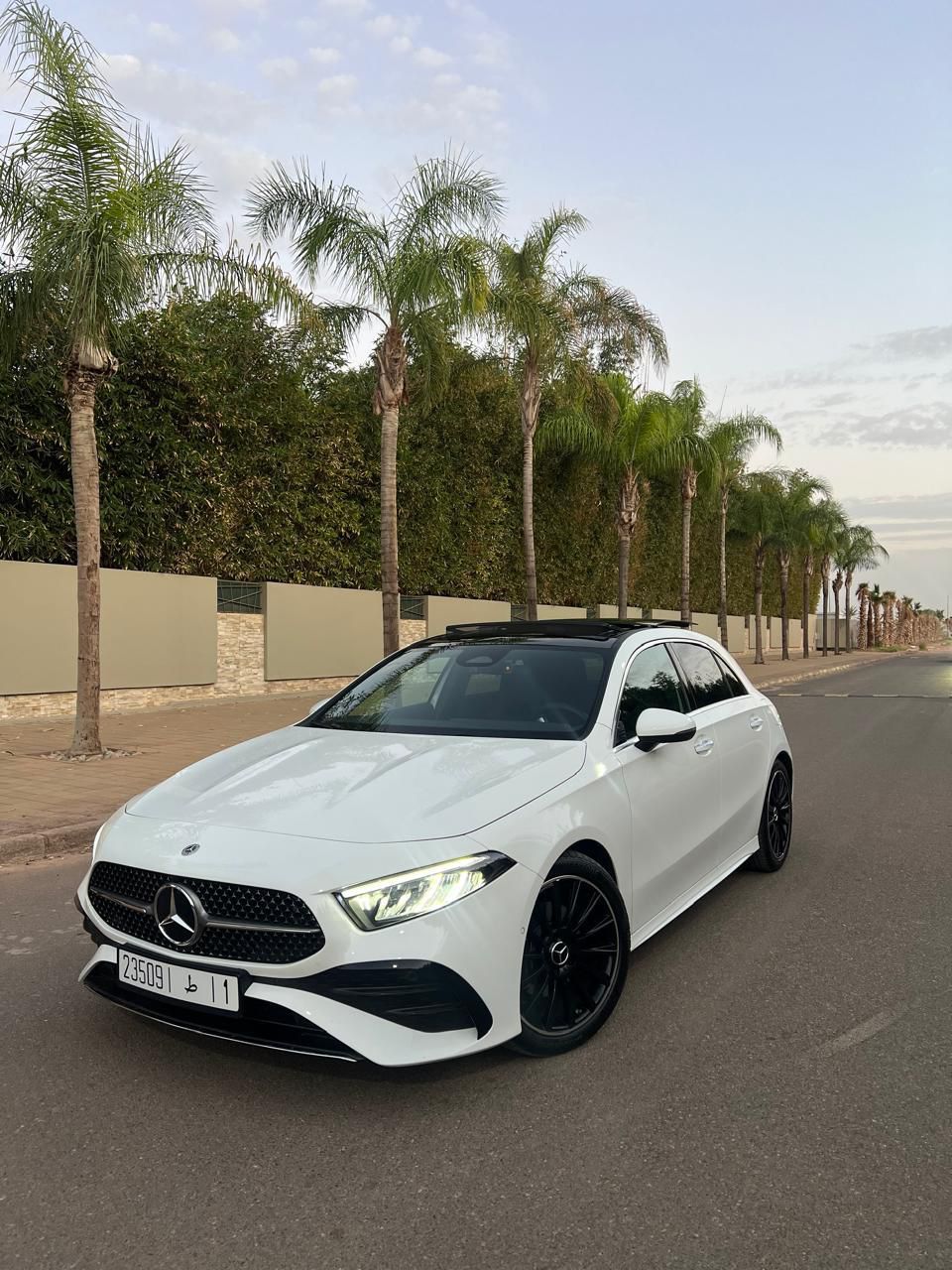 Mercedes Classe A