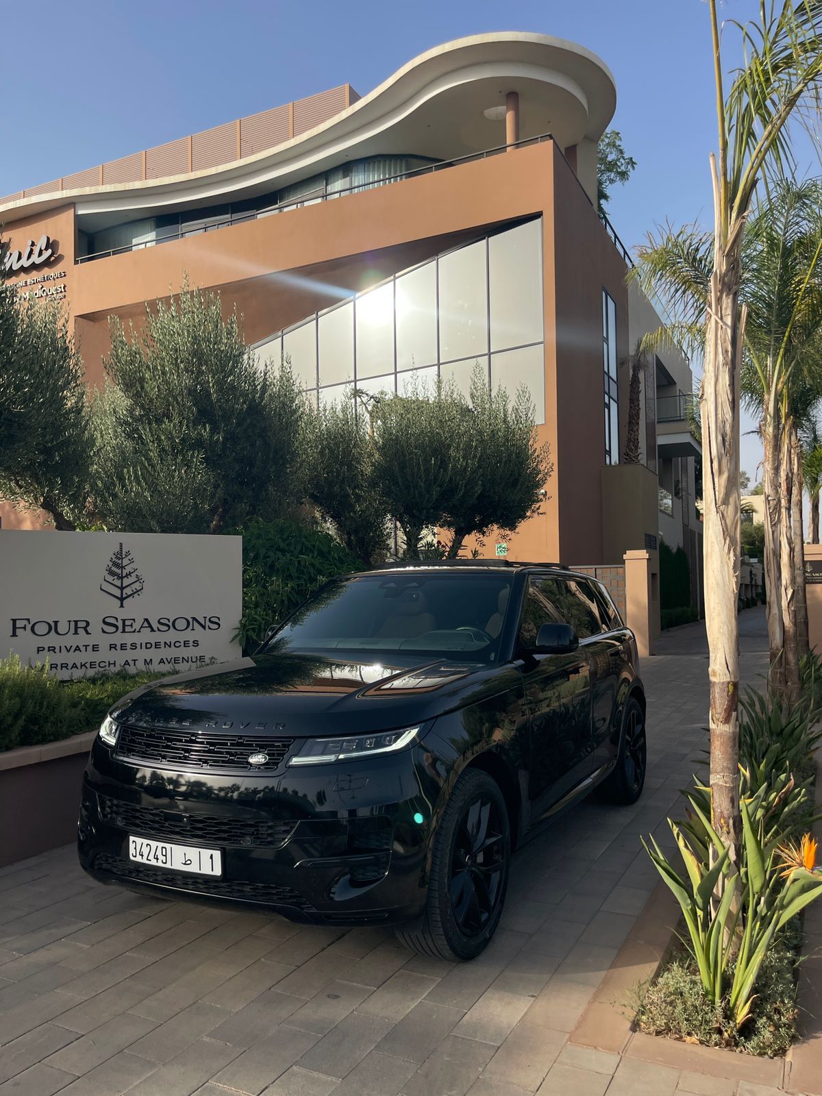 Range Rover Sport