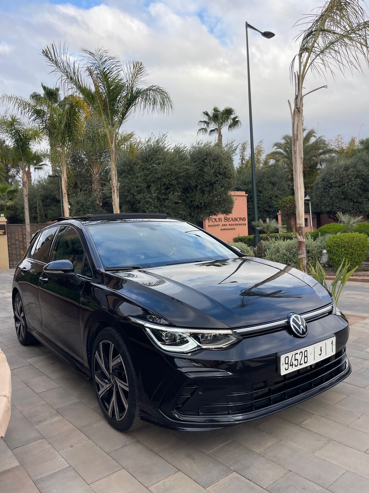 Volkswagen Golf 8