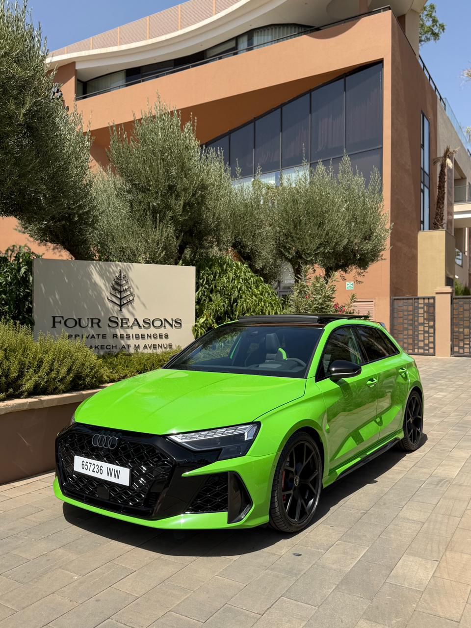 Audi RS3