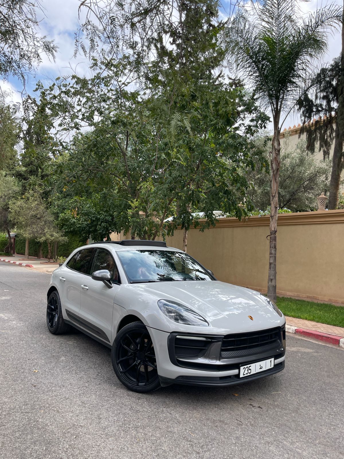 Porsche Macan T