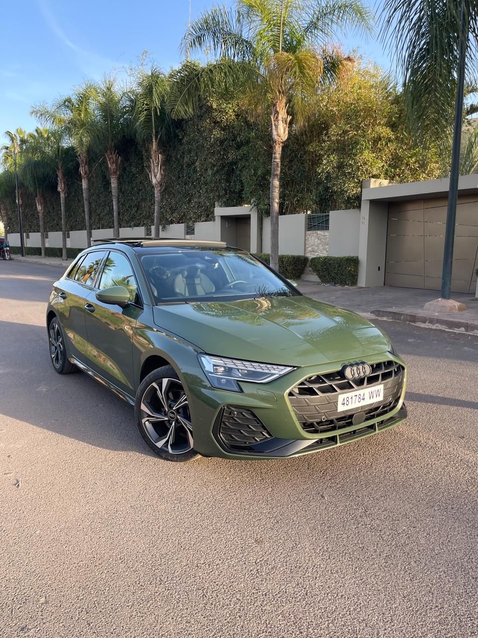 Audi A3 Sportback
