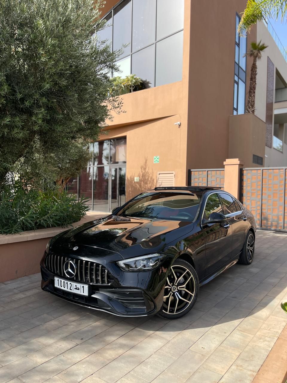 Mercedes C350e